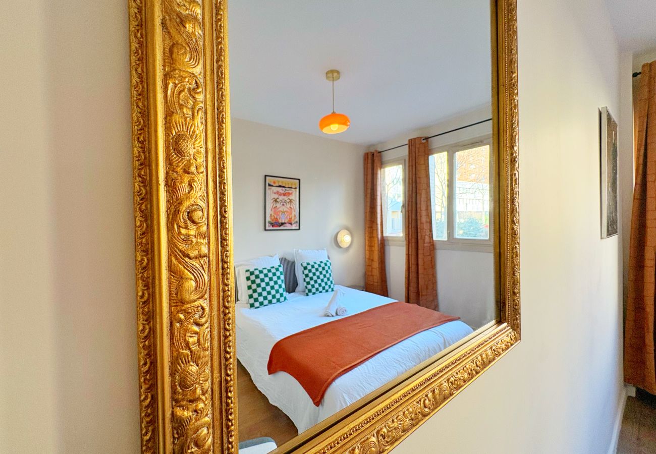 Appartement à Rhône - Z2 🟨 TROCADERO