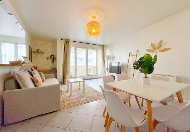 Appartement à Villeurbanne - Z2 🟨 MENDOZA
