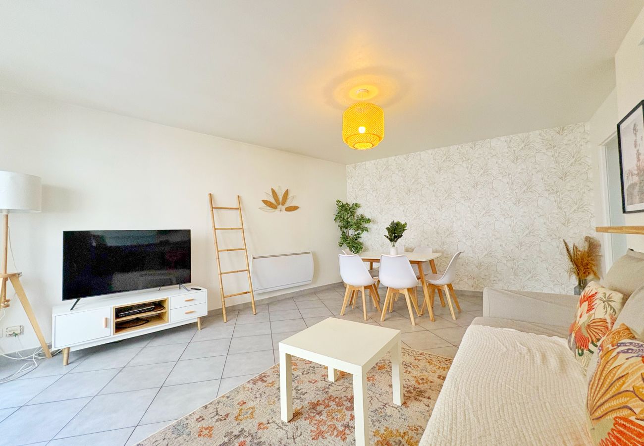 Appartement à Villeurbanne - Z2 🟨 MENDOZA