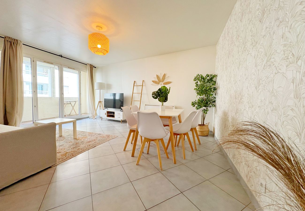 Appartement à Villeurbanne - Z2 🟨 MENDOZA