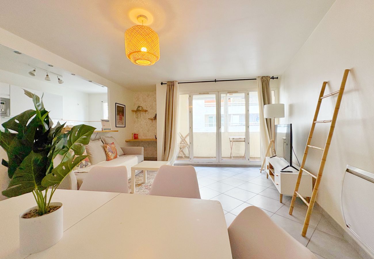 Appartement à Villeurbanne - Z2 🟨 MENDOZA