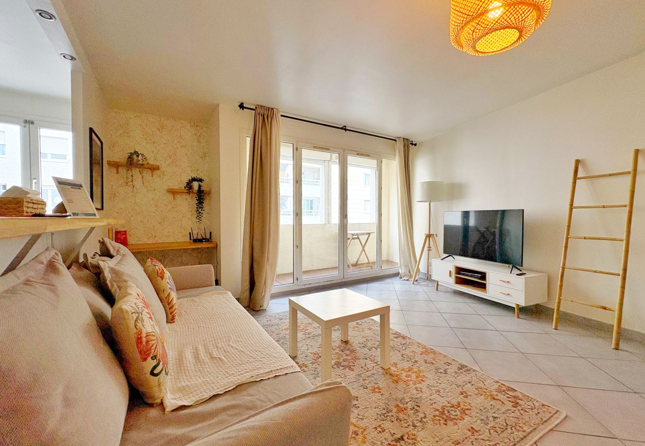 Appartement à Villeurbanne - Z2 🟨 MENDOZA
