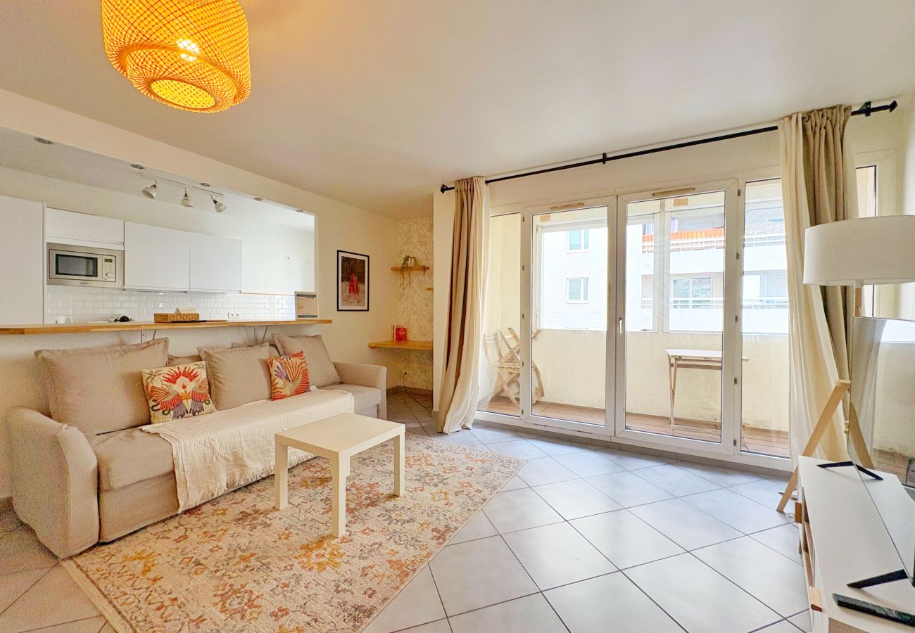 Appartement à Villeurbanne - Z2 🟨 MENDOZA
