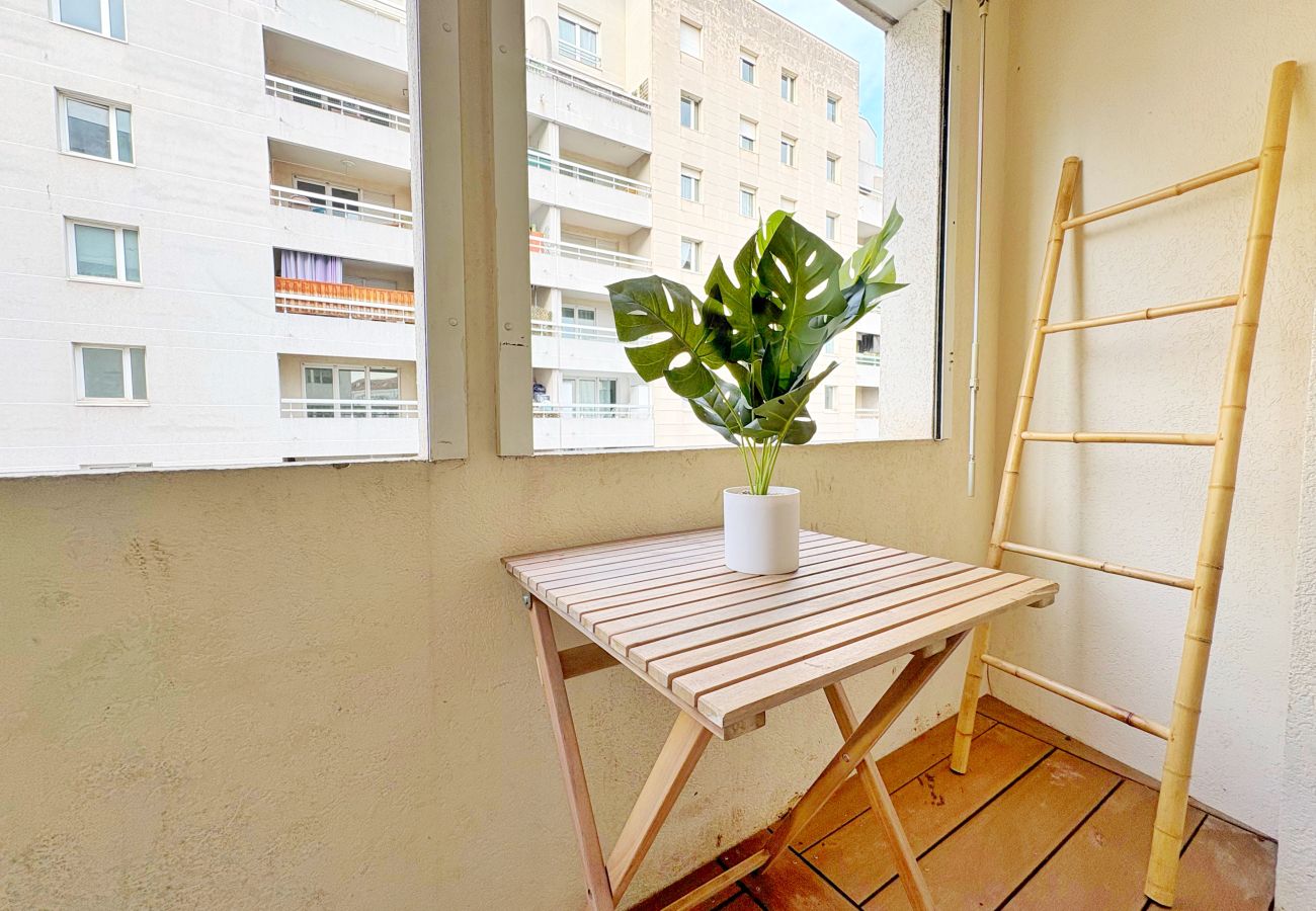 Appartement à Villeurbanne - Z2 🟨 MENDOZA