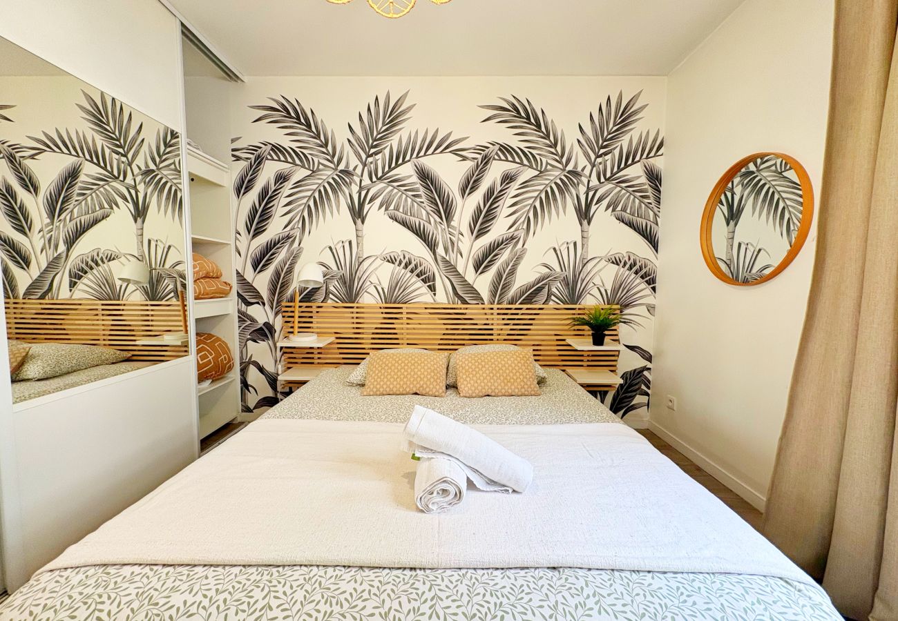 Appartement à Villeurbanne - Z2 🟨 MENDOZA