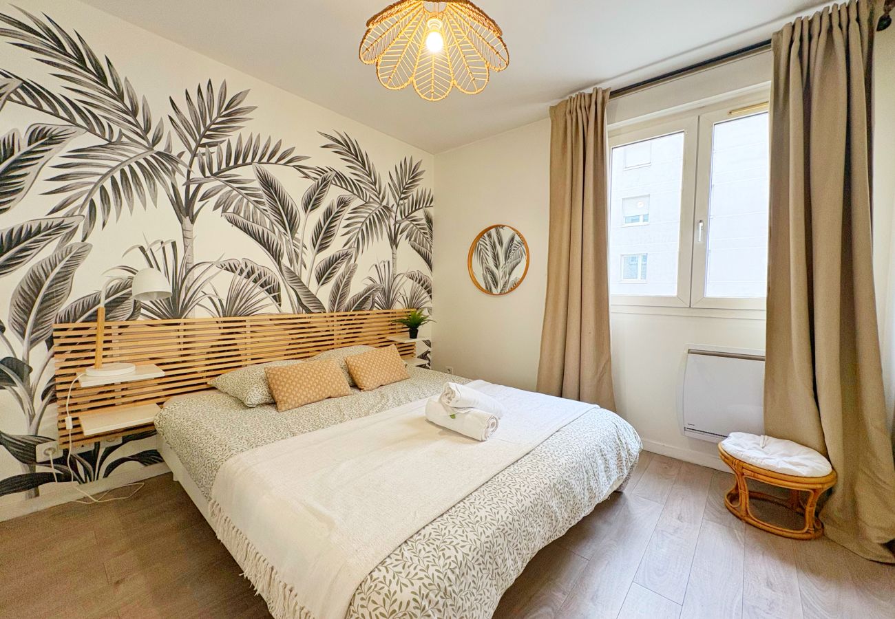 Appartement à Villeurbanne - Z2 🟨 MENDOZA