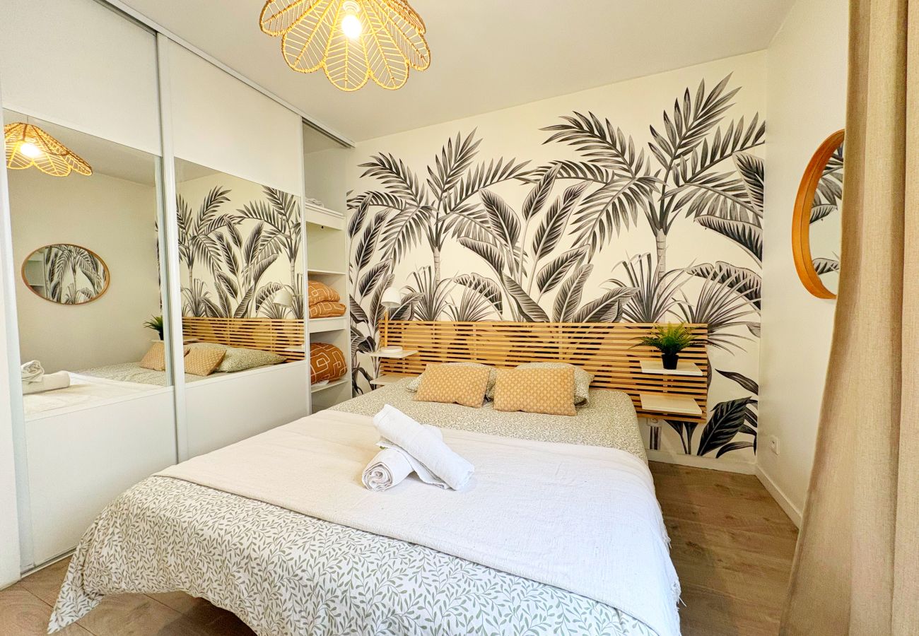 Appartement à Villeurbanne - Z2 🟨 MENDOZA