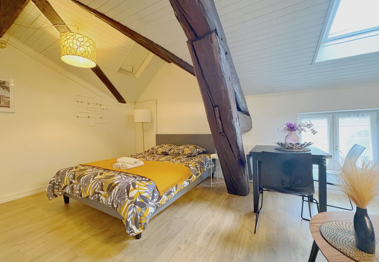 Appartement à Lyon - Z3 🟦 POLKA