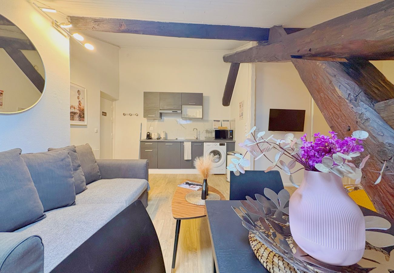 Appartement à Lyon - Z3 🟦 POLKA
