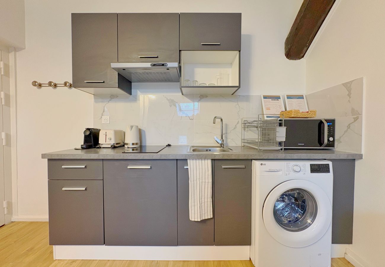 Appartement à Lyon - Z3 🟦 POLKA