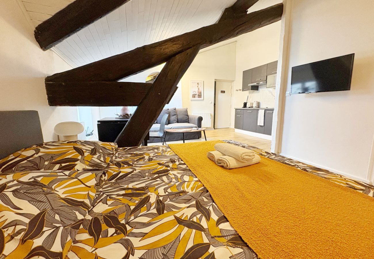 Appartement à Lyon - Z3 🟦 POLKA
