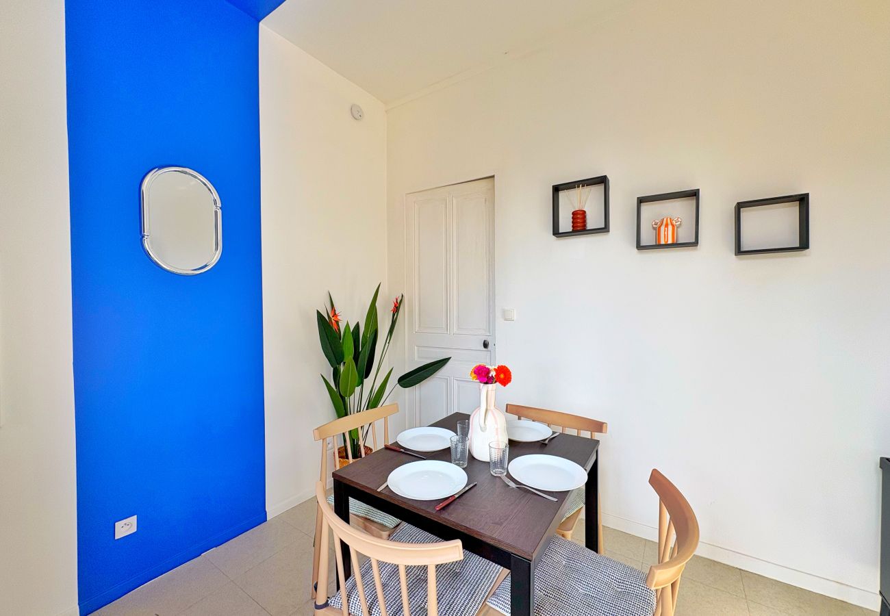 Appartement à Rhône - Z2 🟨 ARISTIDE
