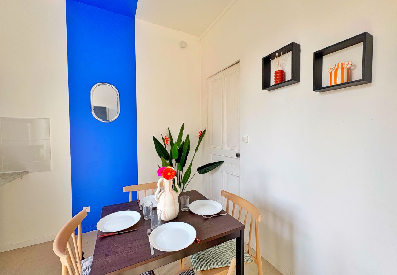 Appartement à Rhône - Z2 🟨 ARISTIDE