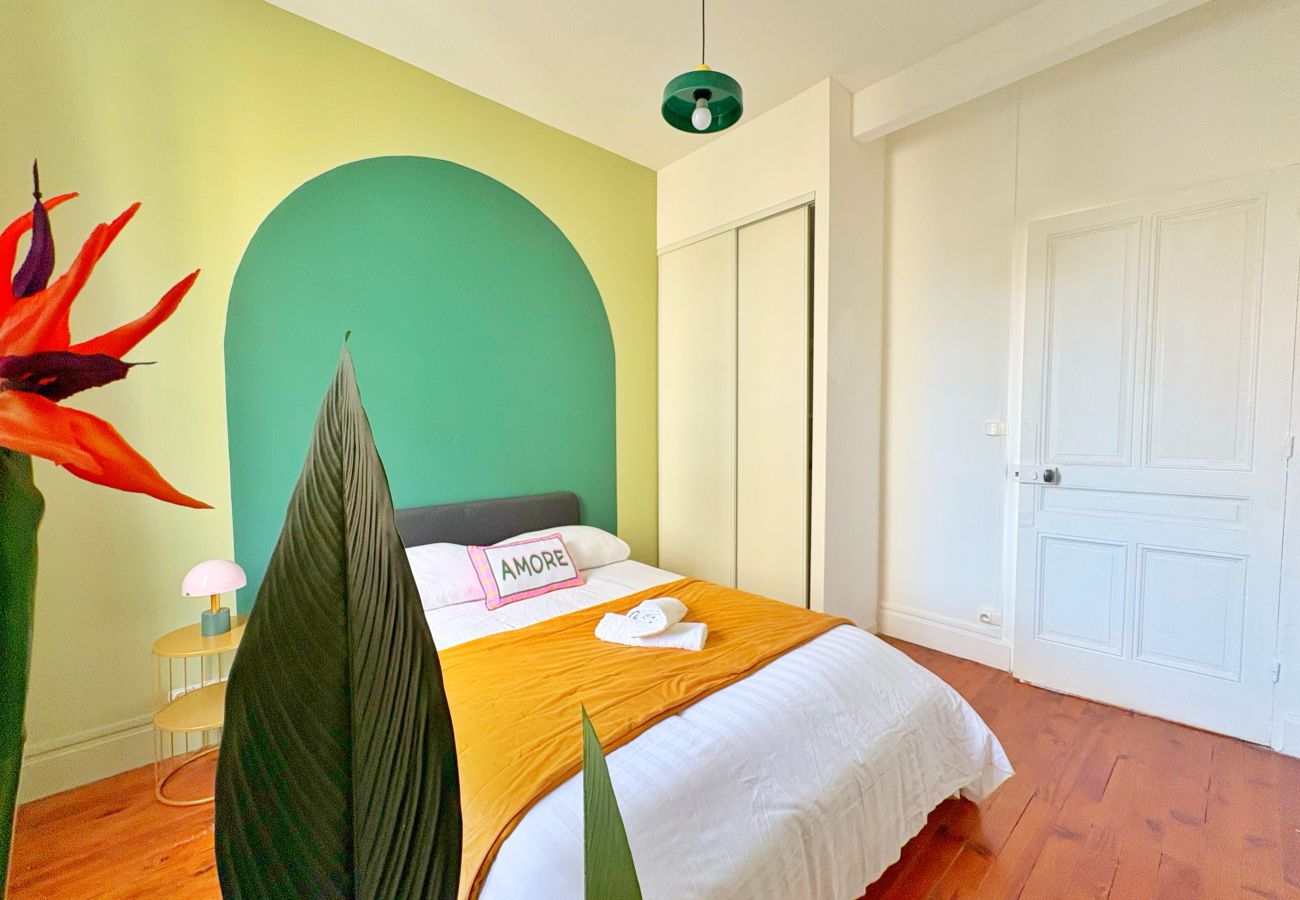 Appartement à Rhône - Z2 🟨 ARISTIDE