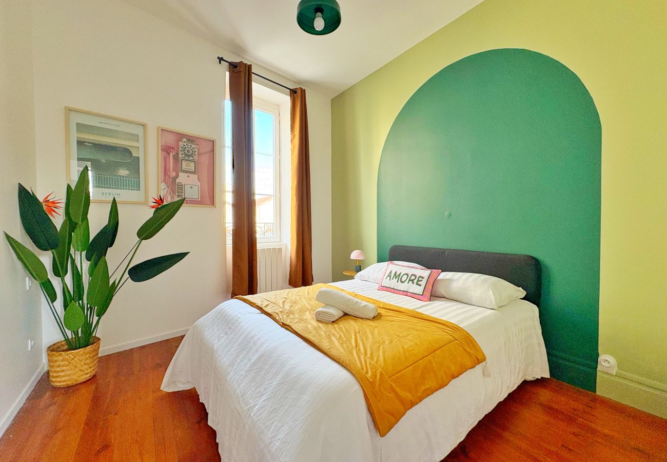 Appartement à Rhône - Z2 🟨 ARISTIDE