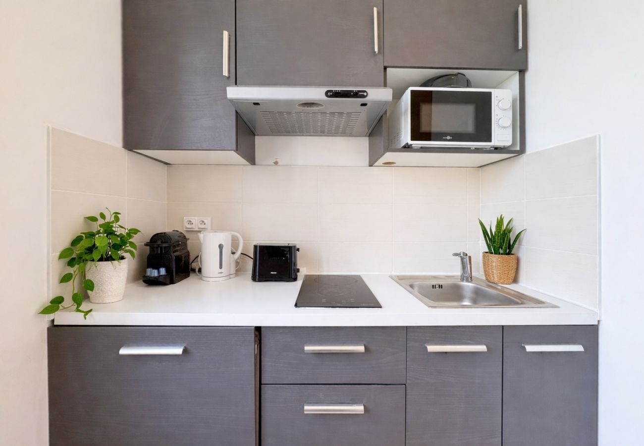 Appartement à Villeurbanne - Z2 🟨 CAMIZ