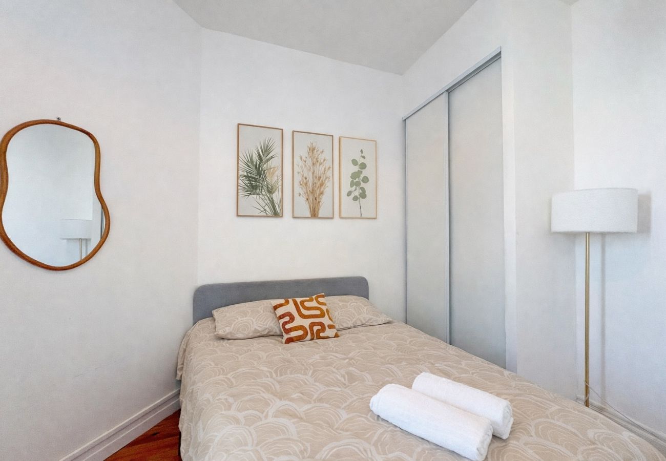 Appartement à Villeurbanne - Z2 🟨 CAMIZ