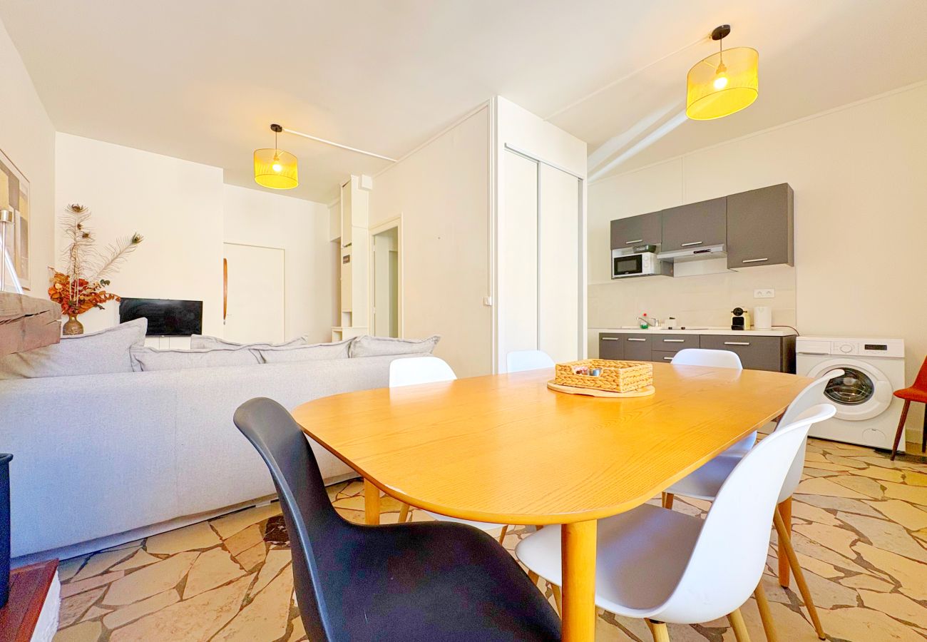 Appartement à Lyon - Z4 🟪 SONGOR