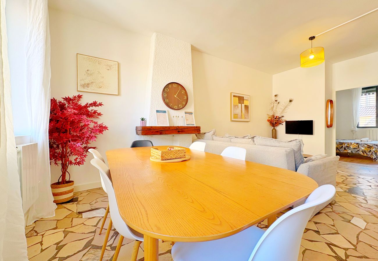 Appartement à Lyon - Z4 🟪 SONGOR