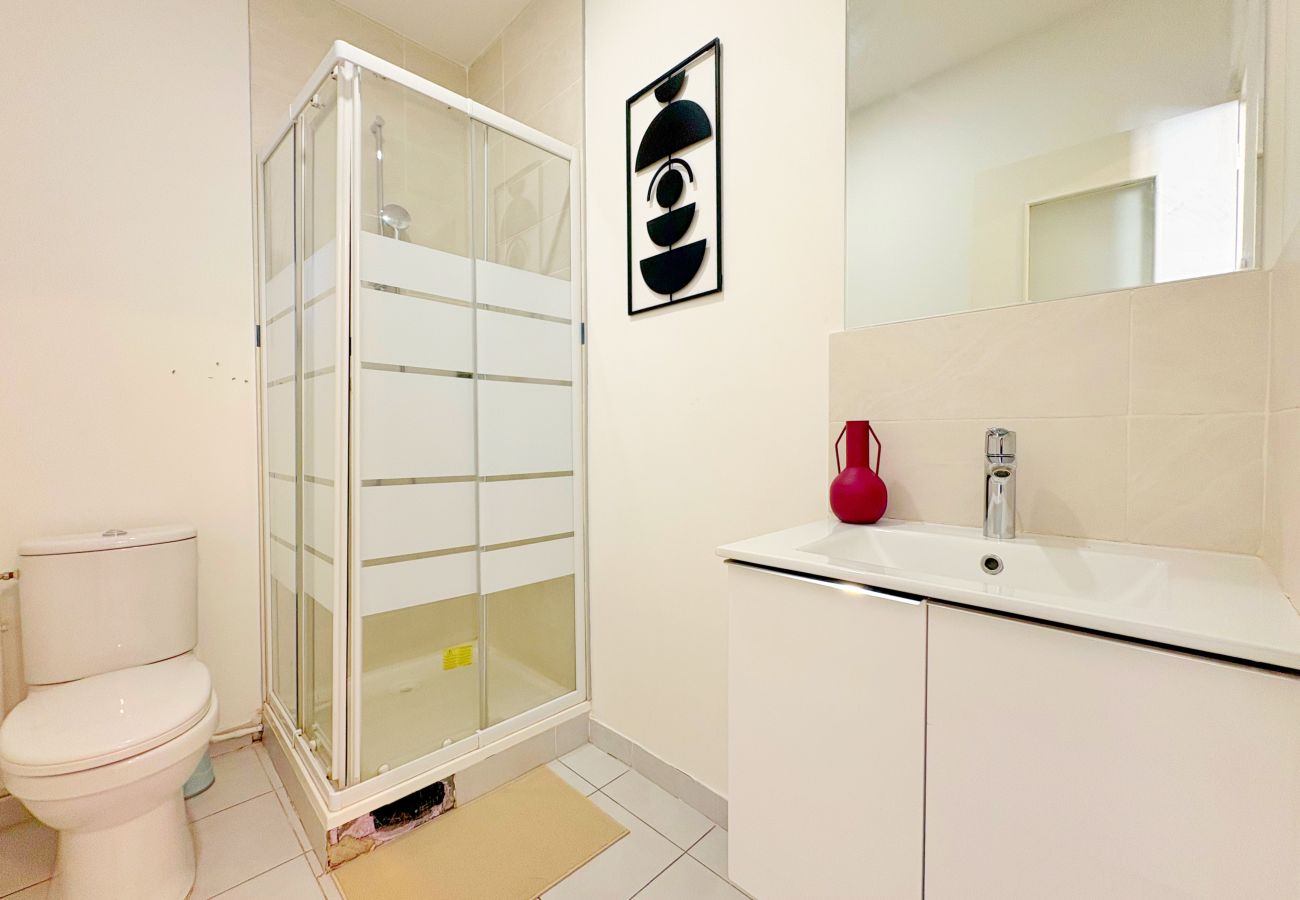 Appartement à Lyon - Z4 🟪 SONGOR