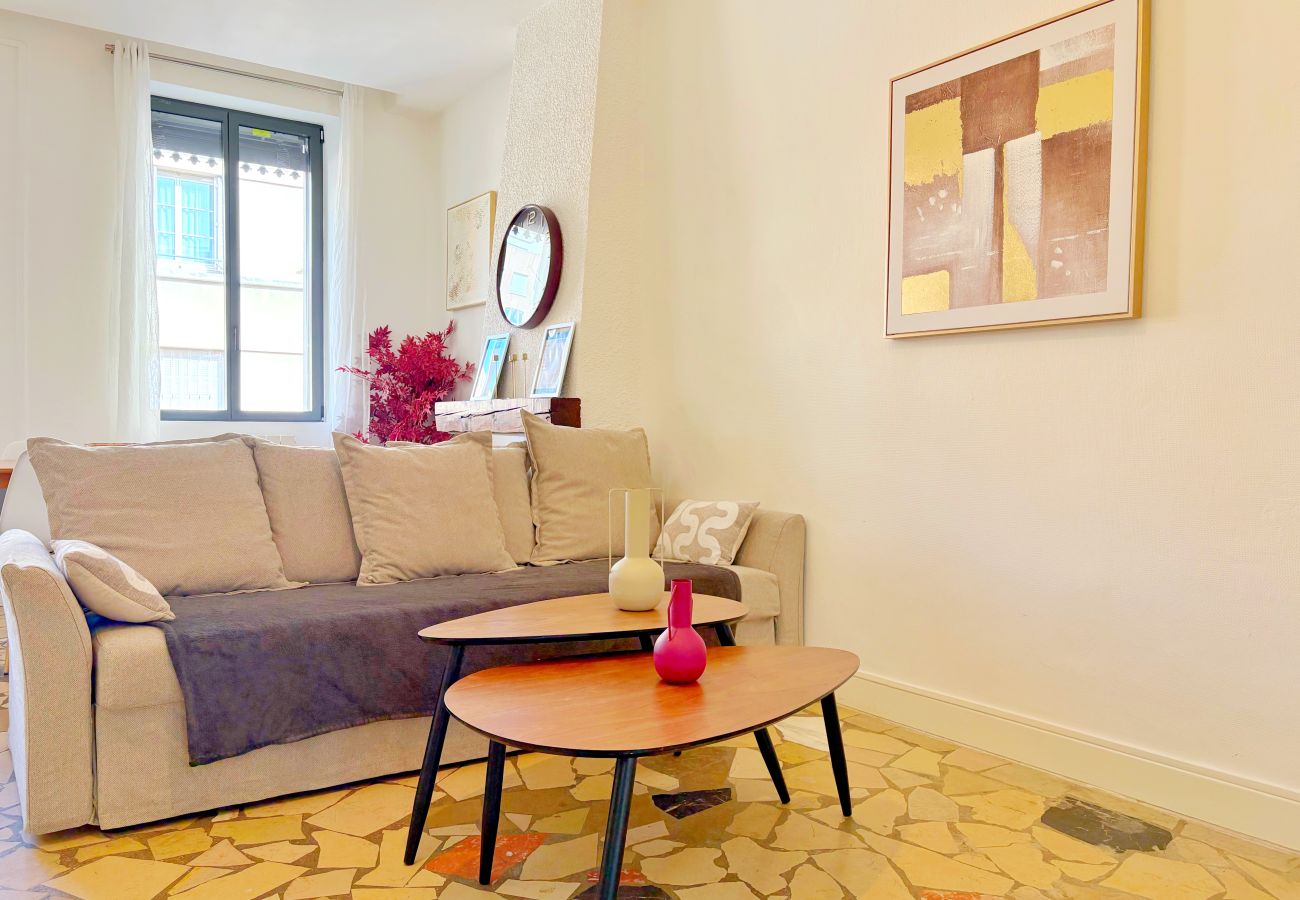 Appartement à Lyon - Z4 🟪 SONGOR