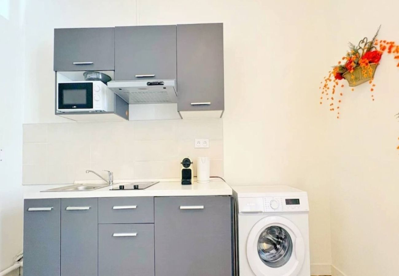 Appartement à Lyon - Z4 🟪 SONGOR