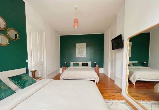 Appartement à Saint-Fons - Ω2 CASANOVA