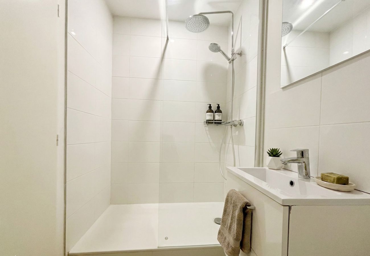 Appartement à Saint-Fons - Ω2 CASANOVA