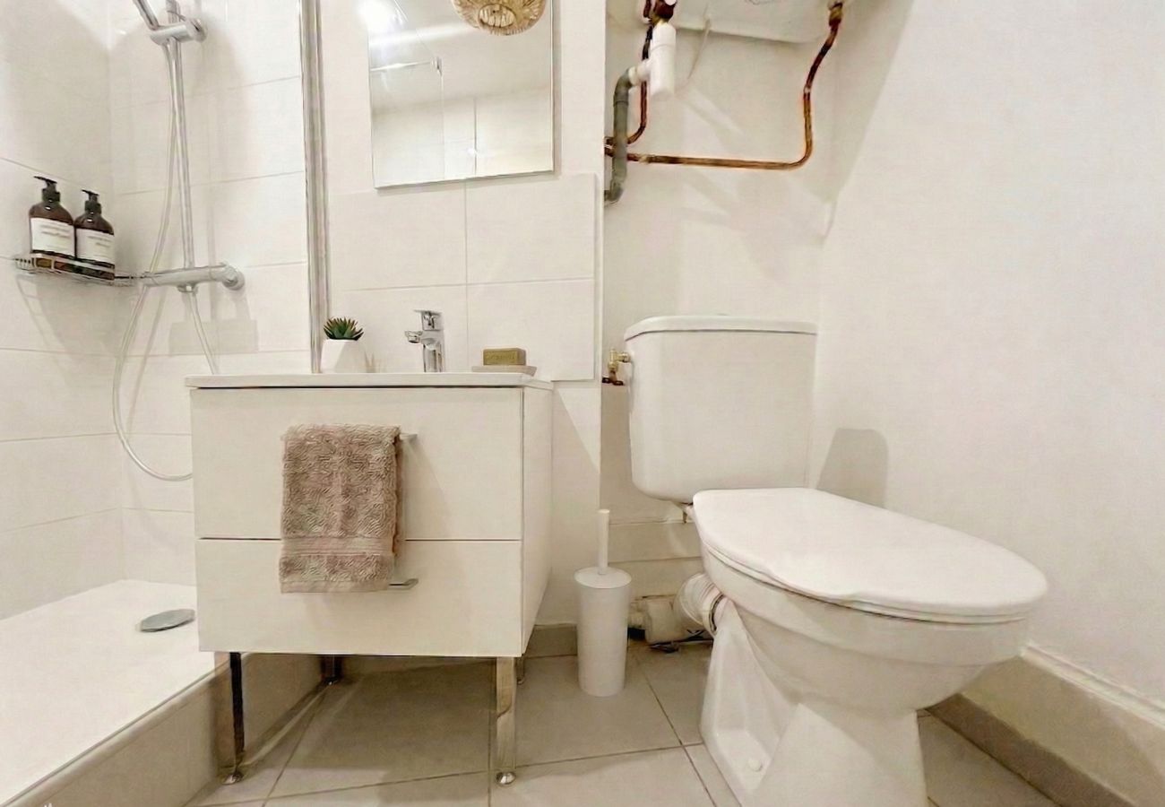 Appartement à Saint-Fons - Ω2 CASANOVA