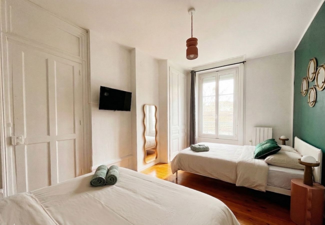 Appartement à Saint-Fons - Ω2 CASANOVA