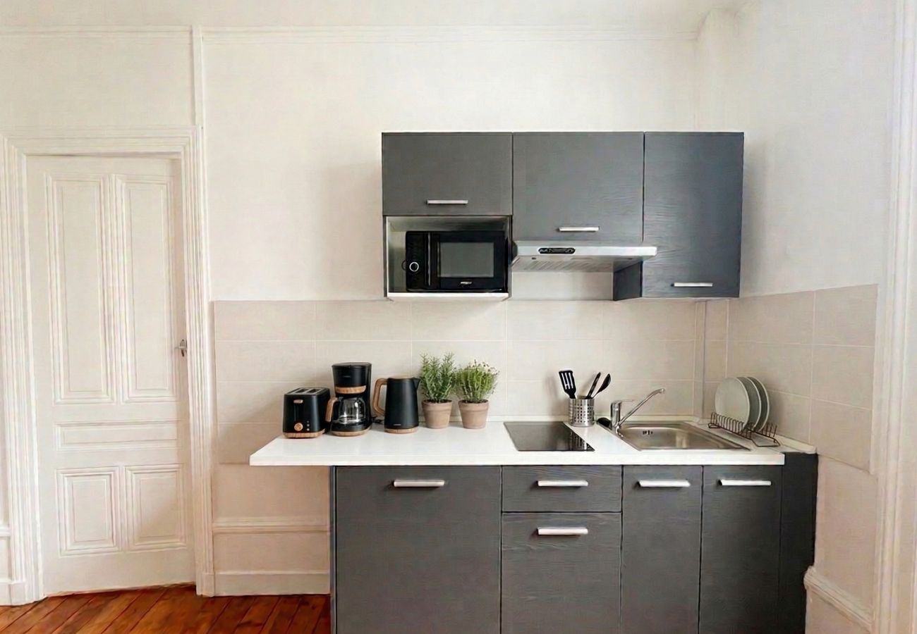 Appartement à Saint-Fons - Ω2 CASANOVA
