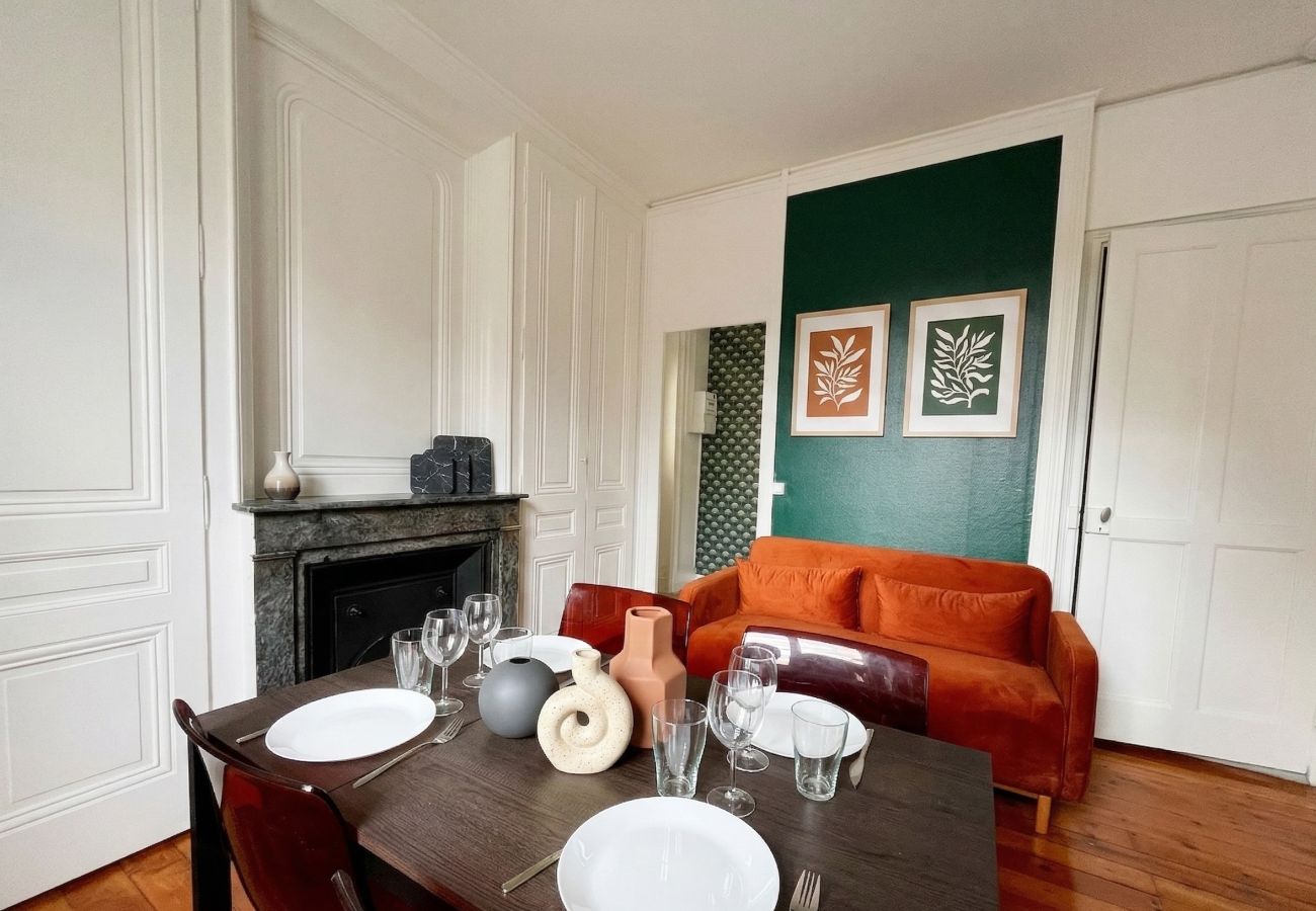 Appartement à Saint-Fons - Ω2 CASANOVA
