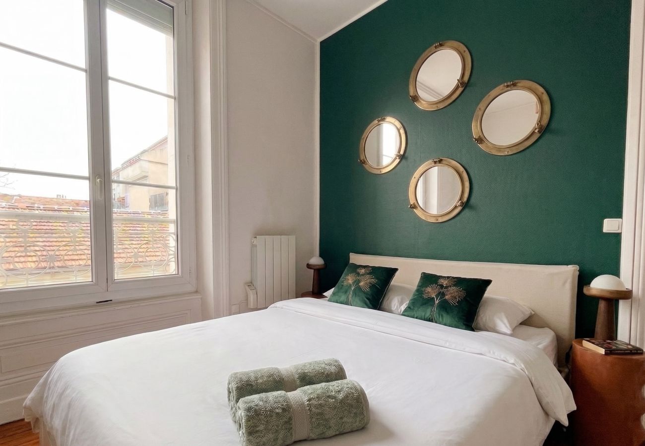 Appartement à Saint-Fons - Ω2 CASANOVA