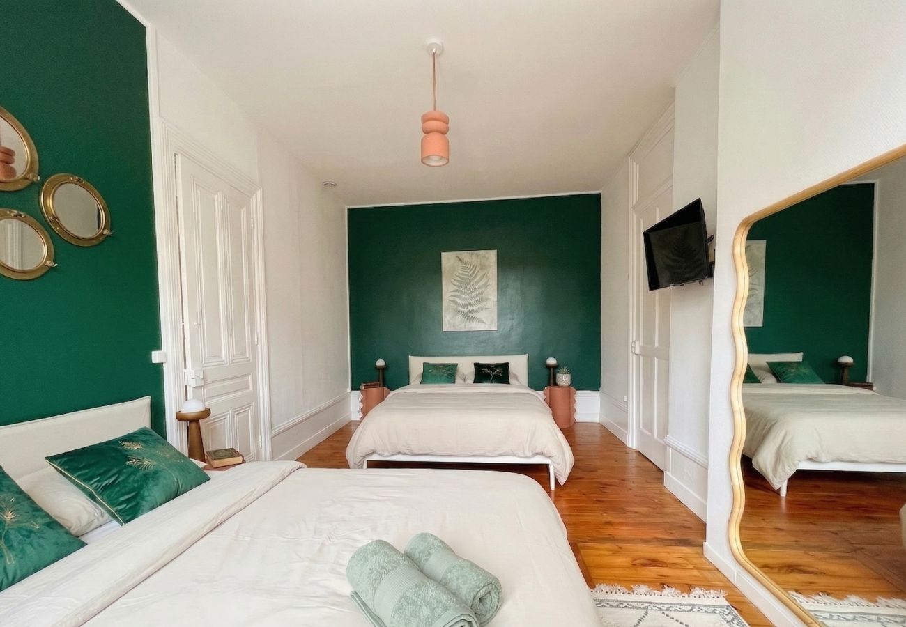Appartement à Saint-Fons - Ω2 CASANOVA