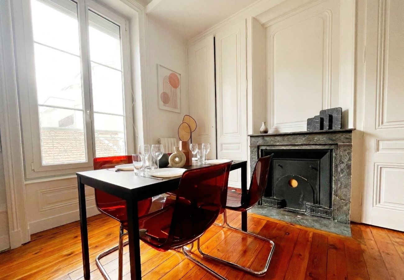 Appartement à Saint-Fons - Ω2 CASANOVA