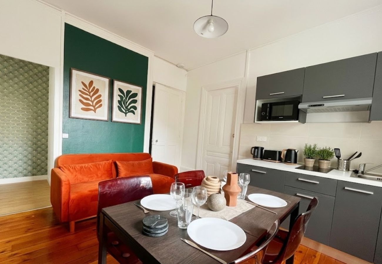 Appartement à Saint-Fons - Ω2 CASANOVA