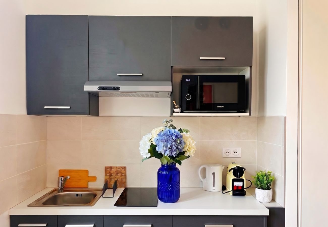 Appartement à Saint-Fons - Ω3 SOLANGE