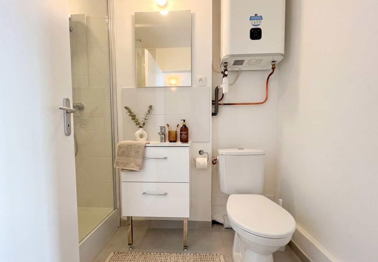 Appartement à Saint-Fons - Ω3 SOLANGE