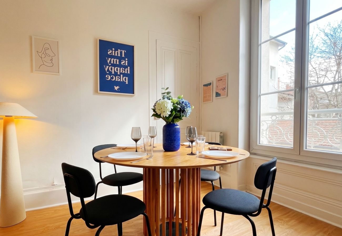 Appartement à Saint-Fons - Ω3 SOLANGE