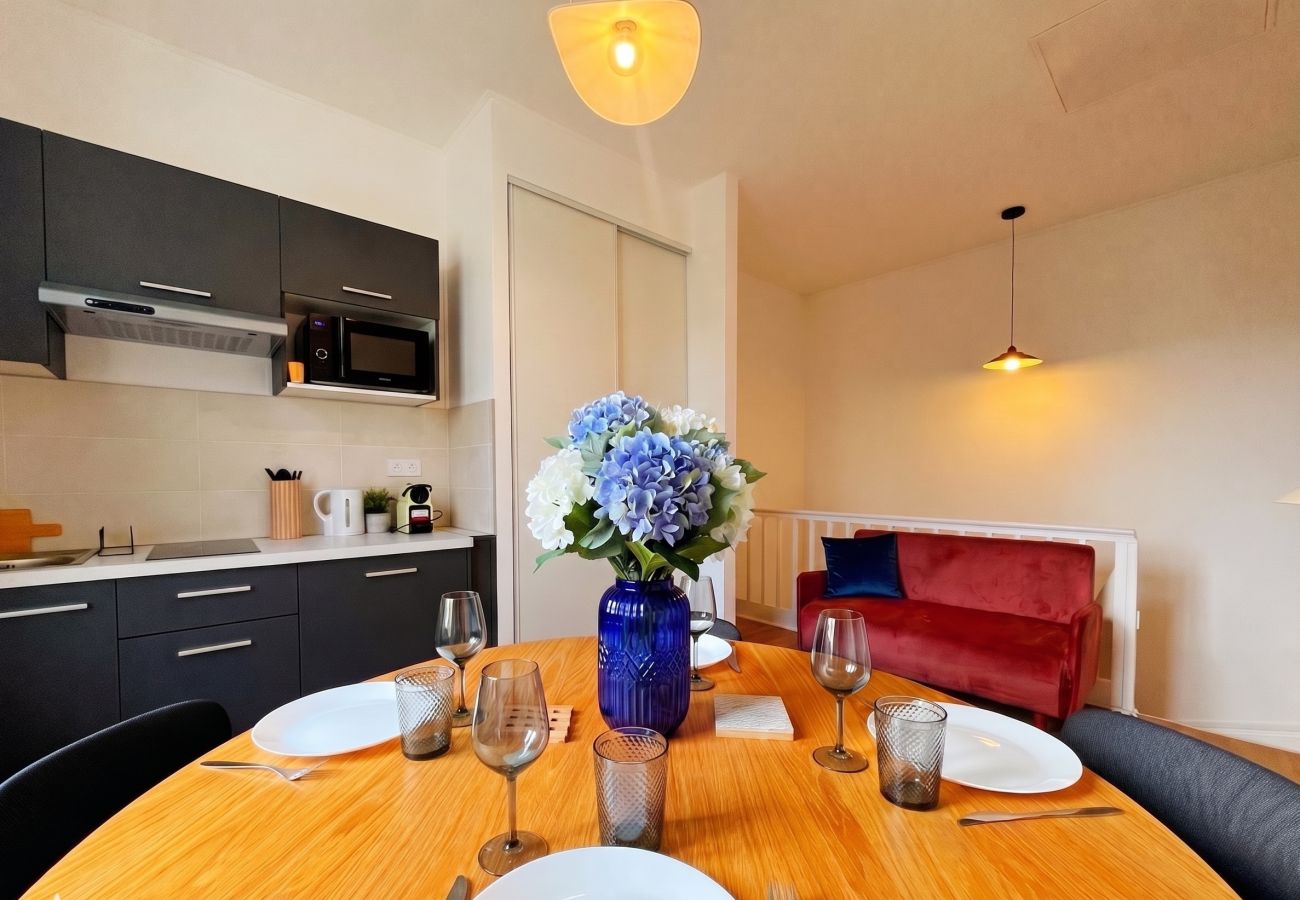 Appartement à Saint-Fons - Ω3 SOLANGE
