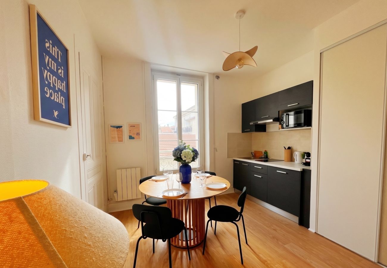 Appartement à Saint-Fons - Ω3 SOLANGE