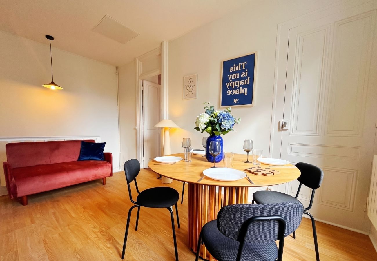 Appartement à Saint-Fons - Ω3 SOLANGE