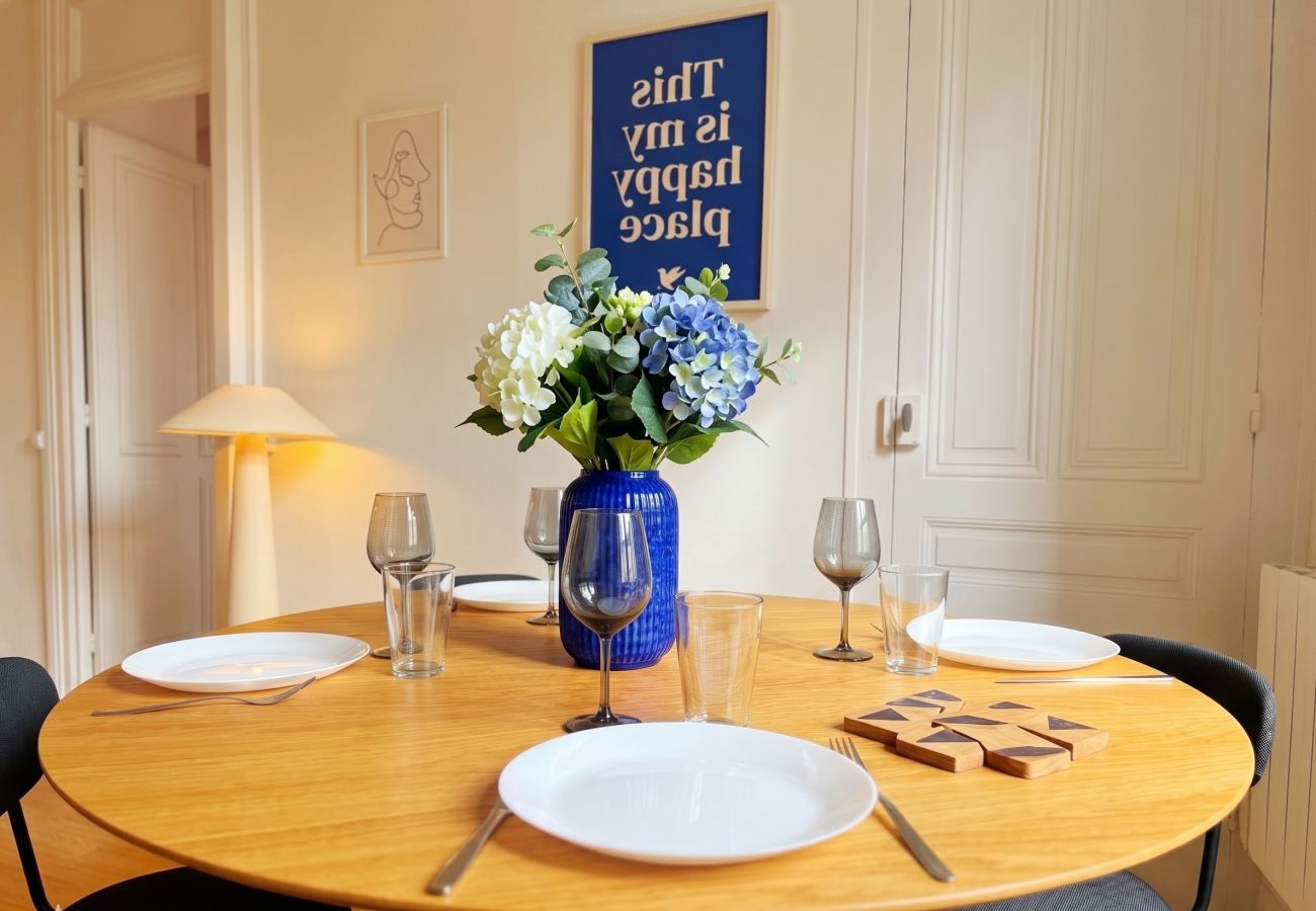 Appartement à Saint-Fons - Ω3 SOLANGE