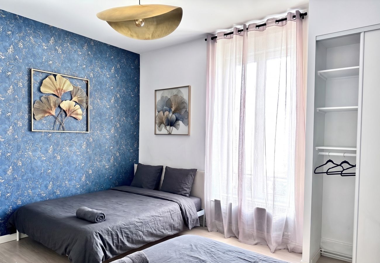 Appartement à Lyon - Z6 🟩 MERENGUE