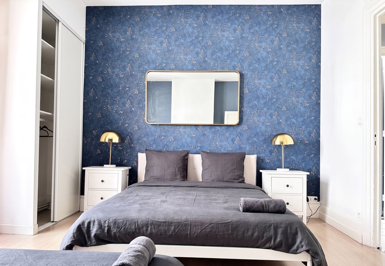 Appartement à Lyon - Z6 🟩 MERENGUE