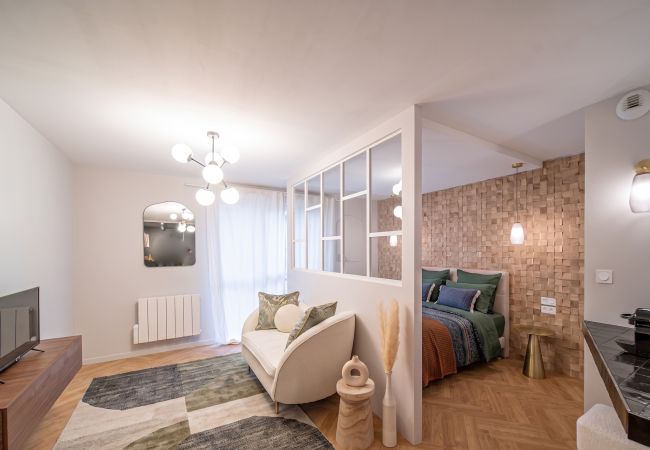 Appartement à Villeurbanne - Z1 ⬛️ GEORGIA