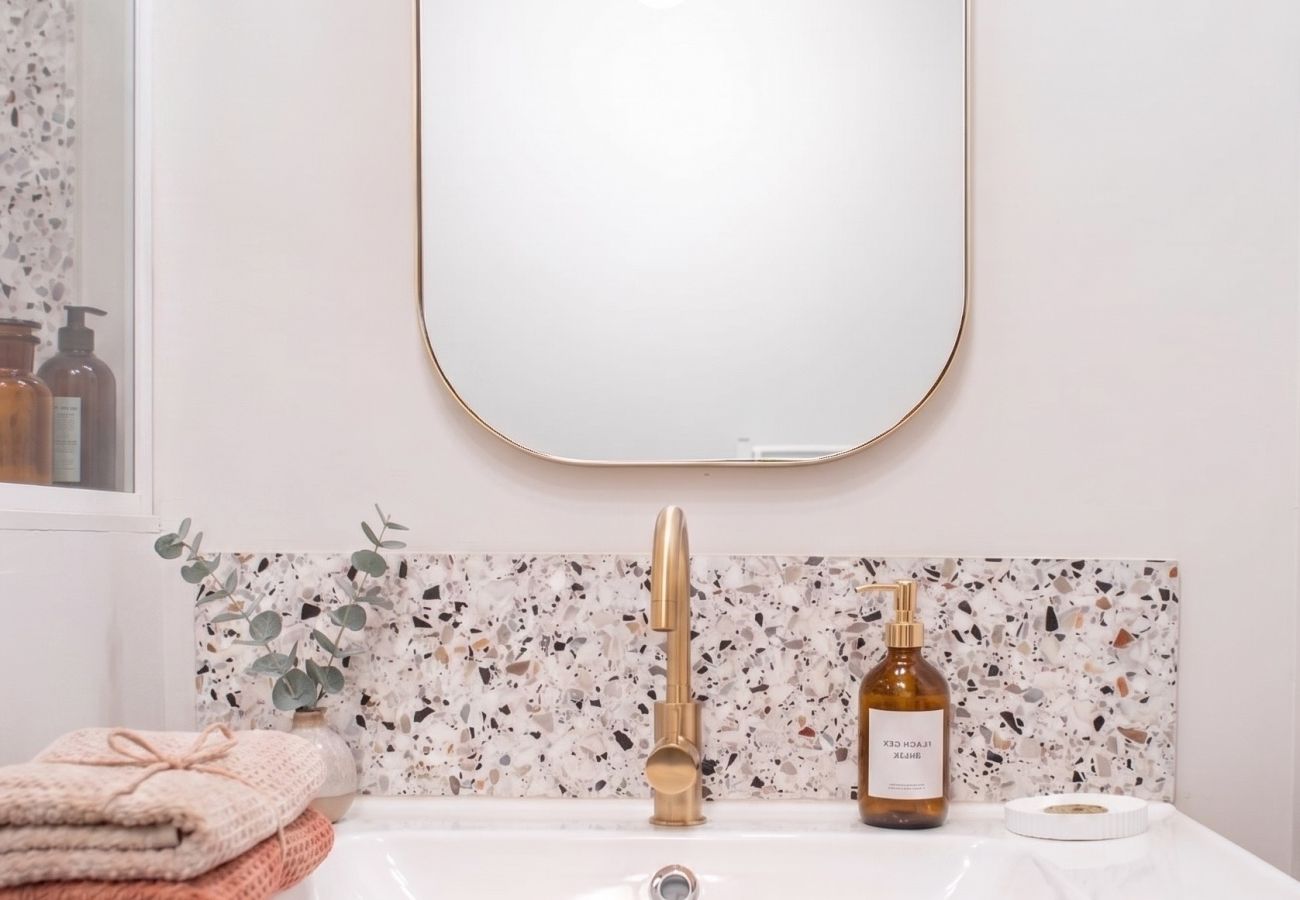 Appartement à Villeurbanne - Z1 ⬛️ GEORGIA