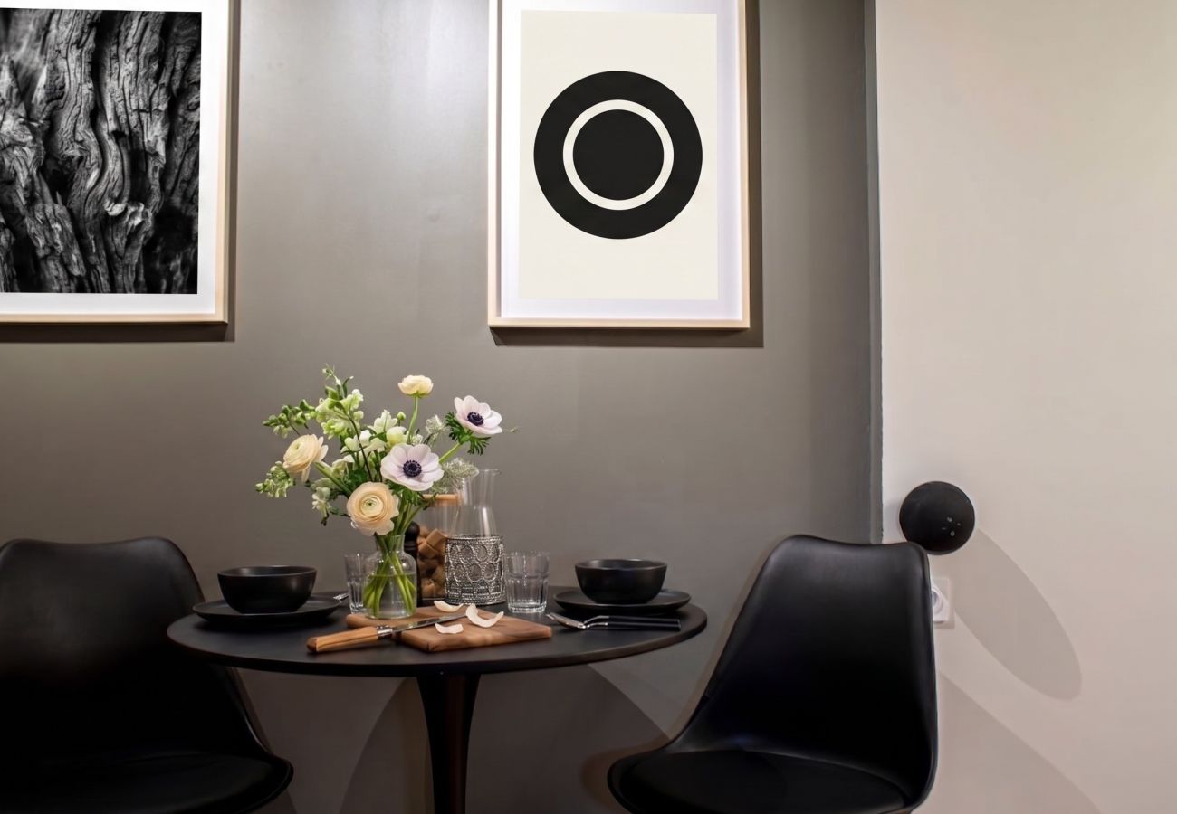 Appartement à Villeurbanne - Z1 ⬛️ GEORGIA