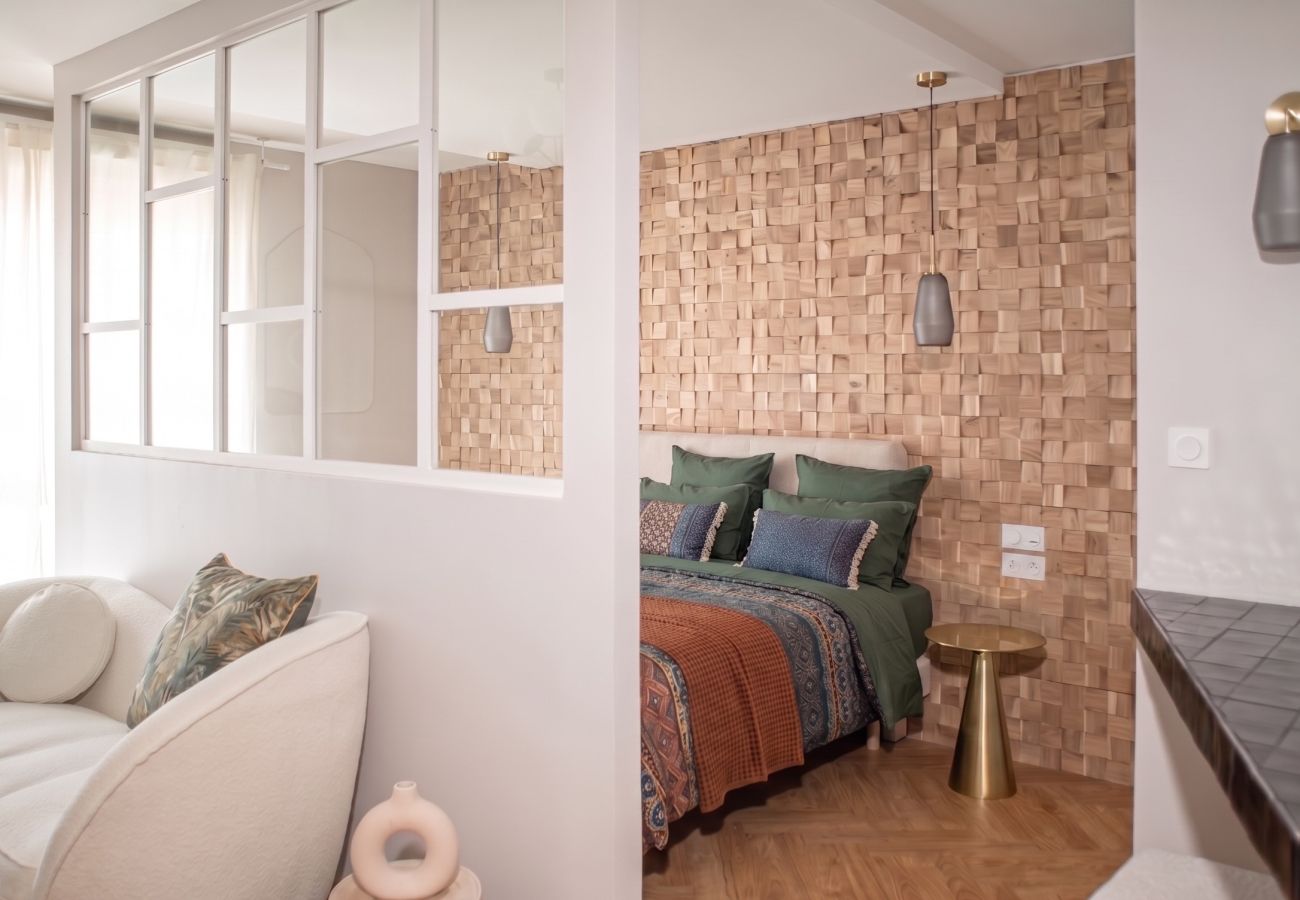 Appartement à Villeurbanne - Z1 ⬛️ GEORGIA