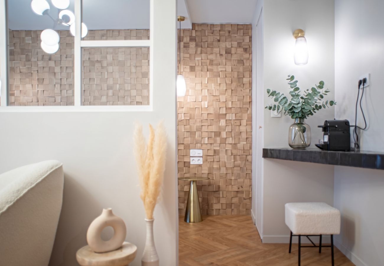 Appartement à Villeurbanne - Z1 ⬛️ GEORGIA